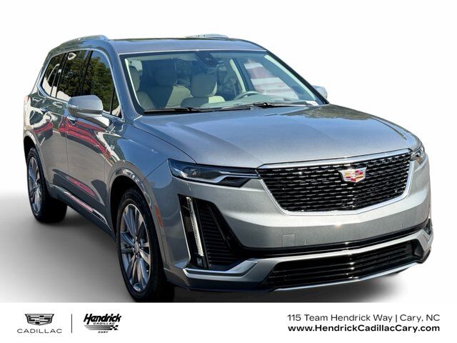2023 CADILLAC XT6