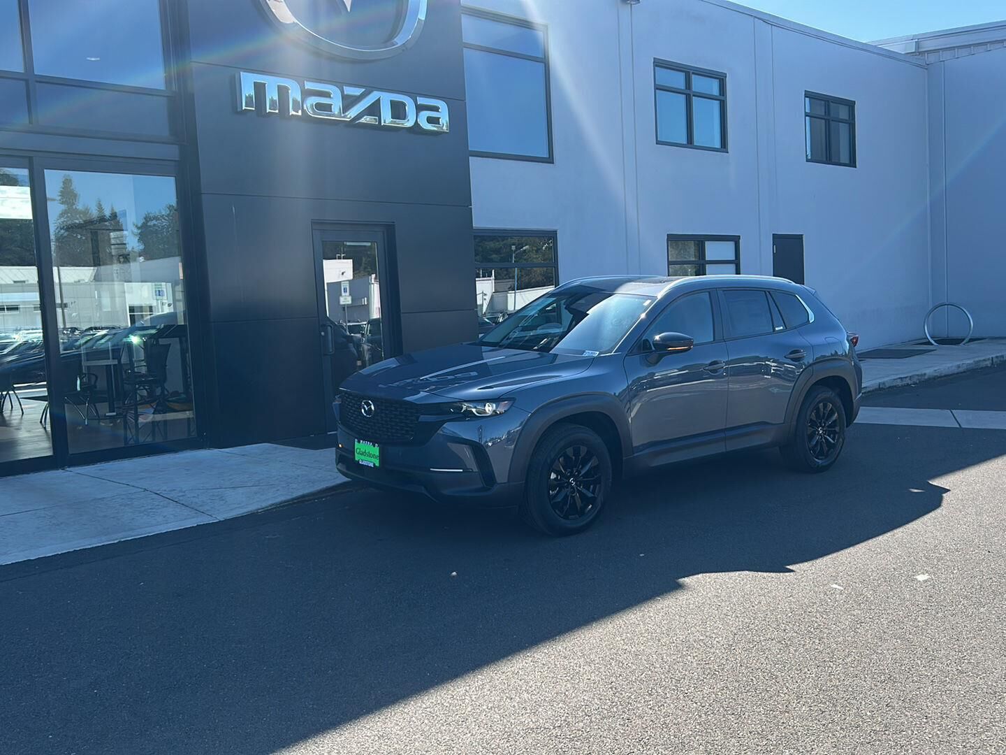 2026 MAZDA CX-50