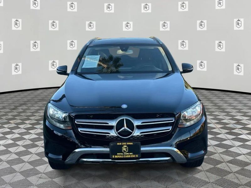 2016 Mercedes-Benz GLC-Class