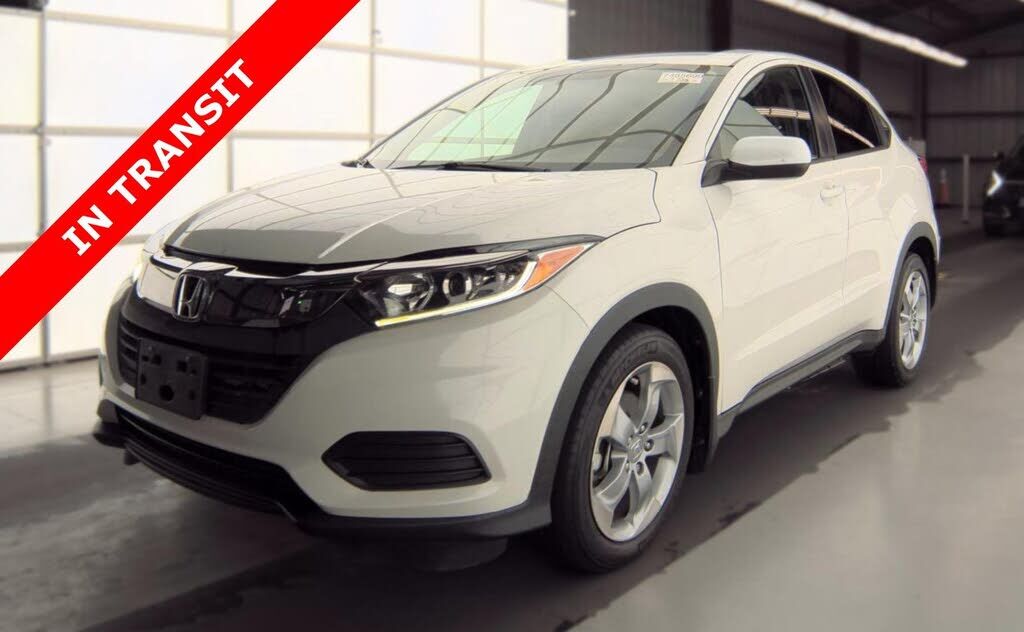 2022 HONDA HR-V