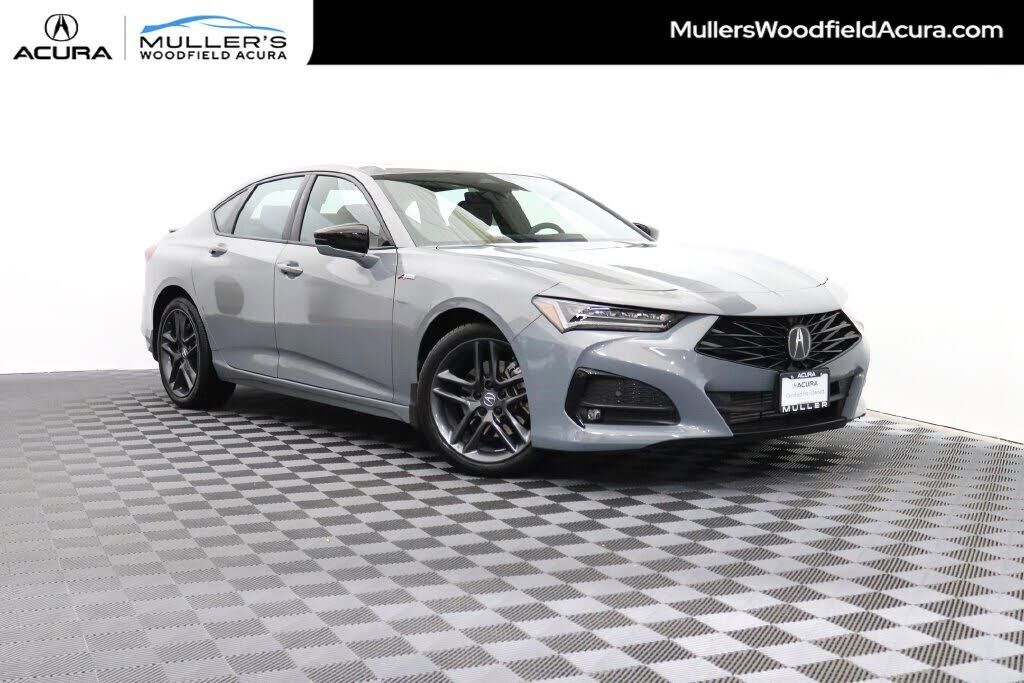 2024 ACURA TLX
