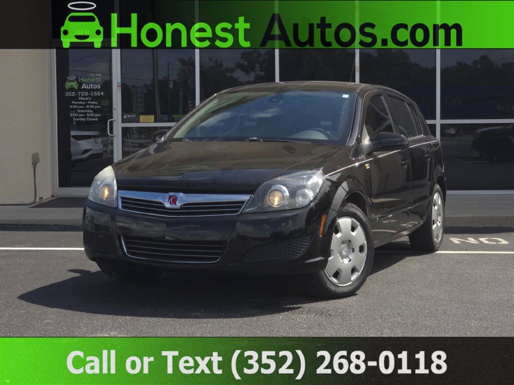 2008 SATURN Astra