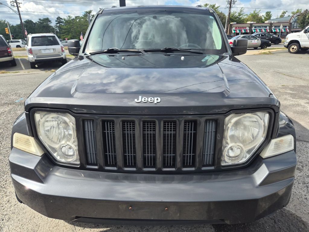 2011 JEEP Liberty