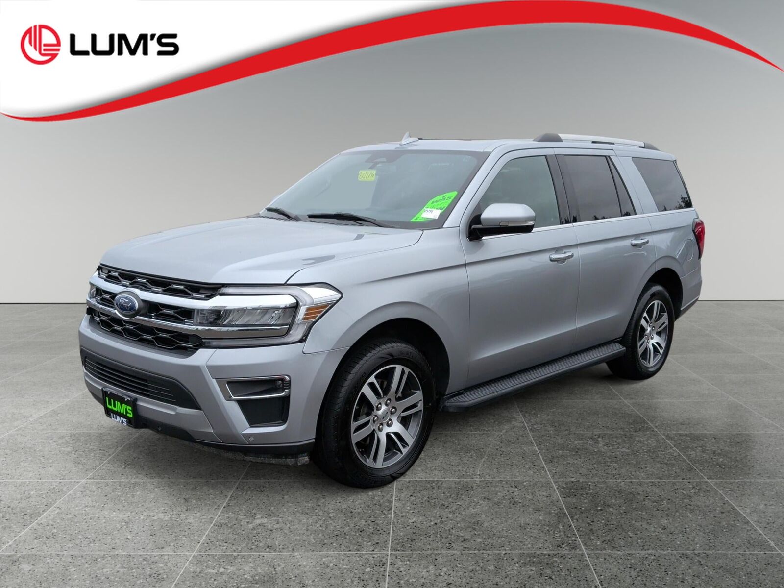 2024 FORD Expedition