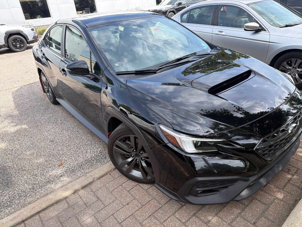 2023 SUBARU WRX
