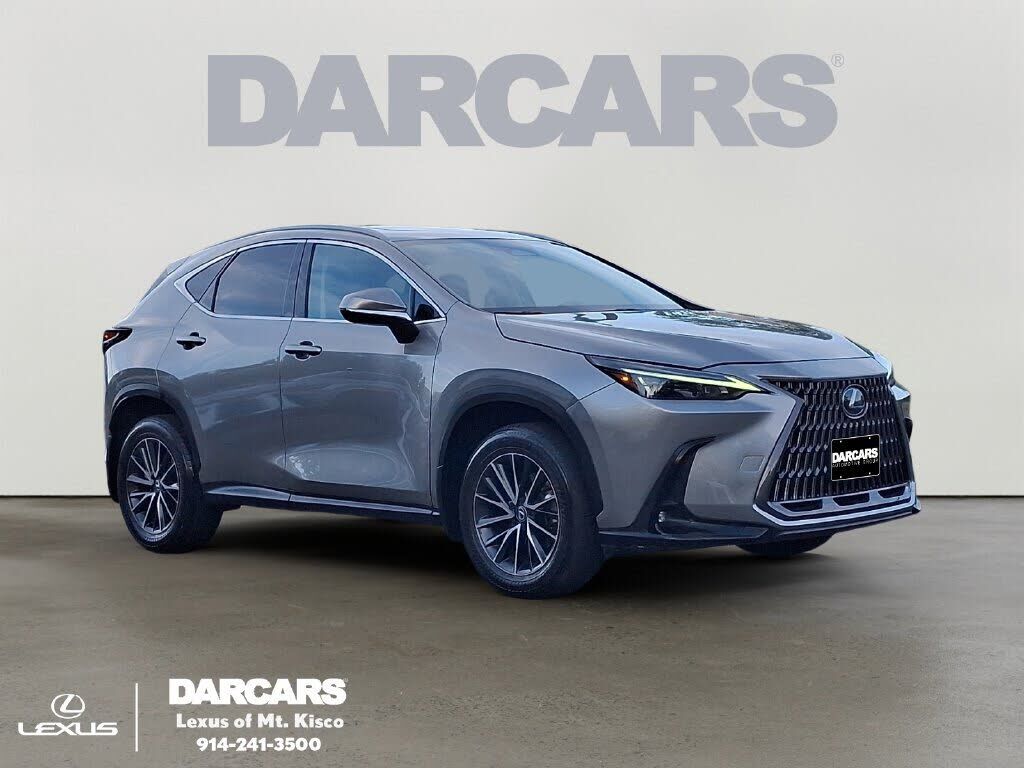 2024 LEXUS NX