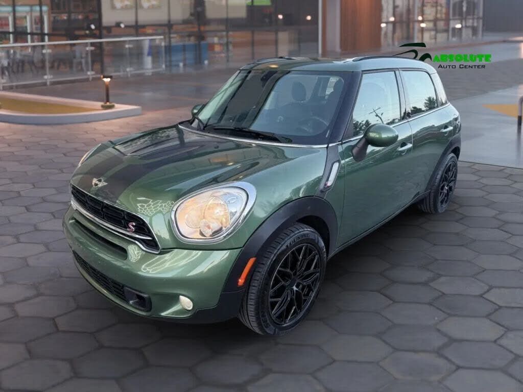 2015 MINI Countryman