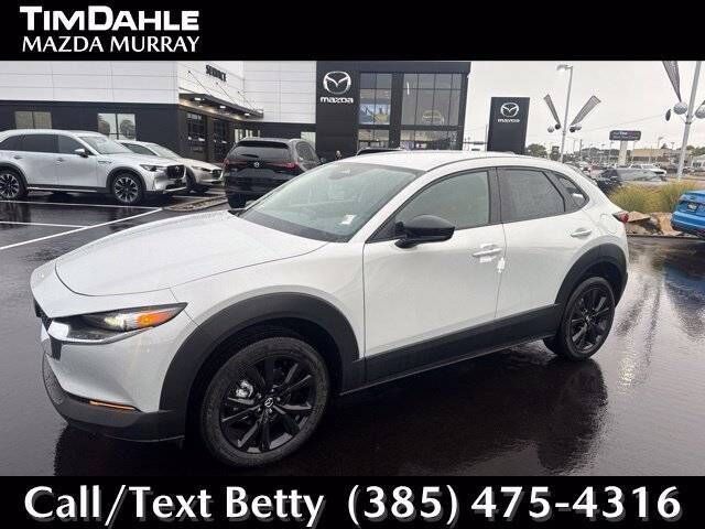 2026 MAZDA CX-30