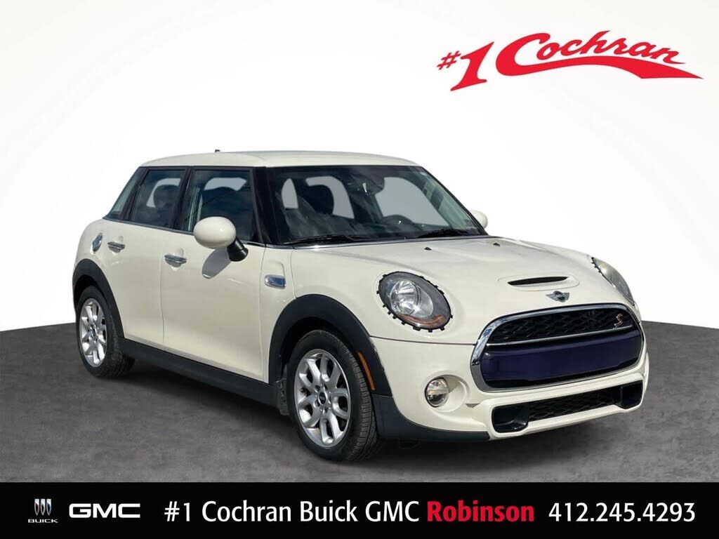 2017 MINI Hardtop