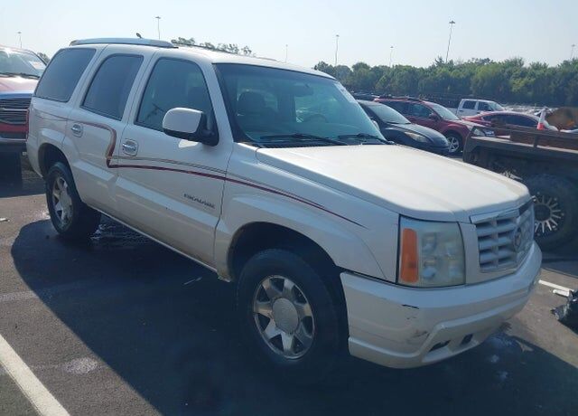 2002 CADILLAC Escalade
