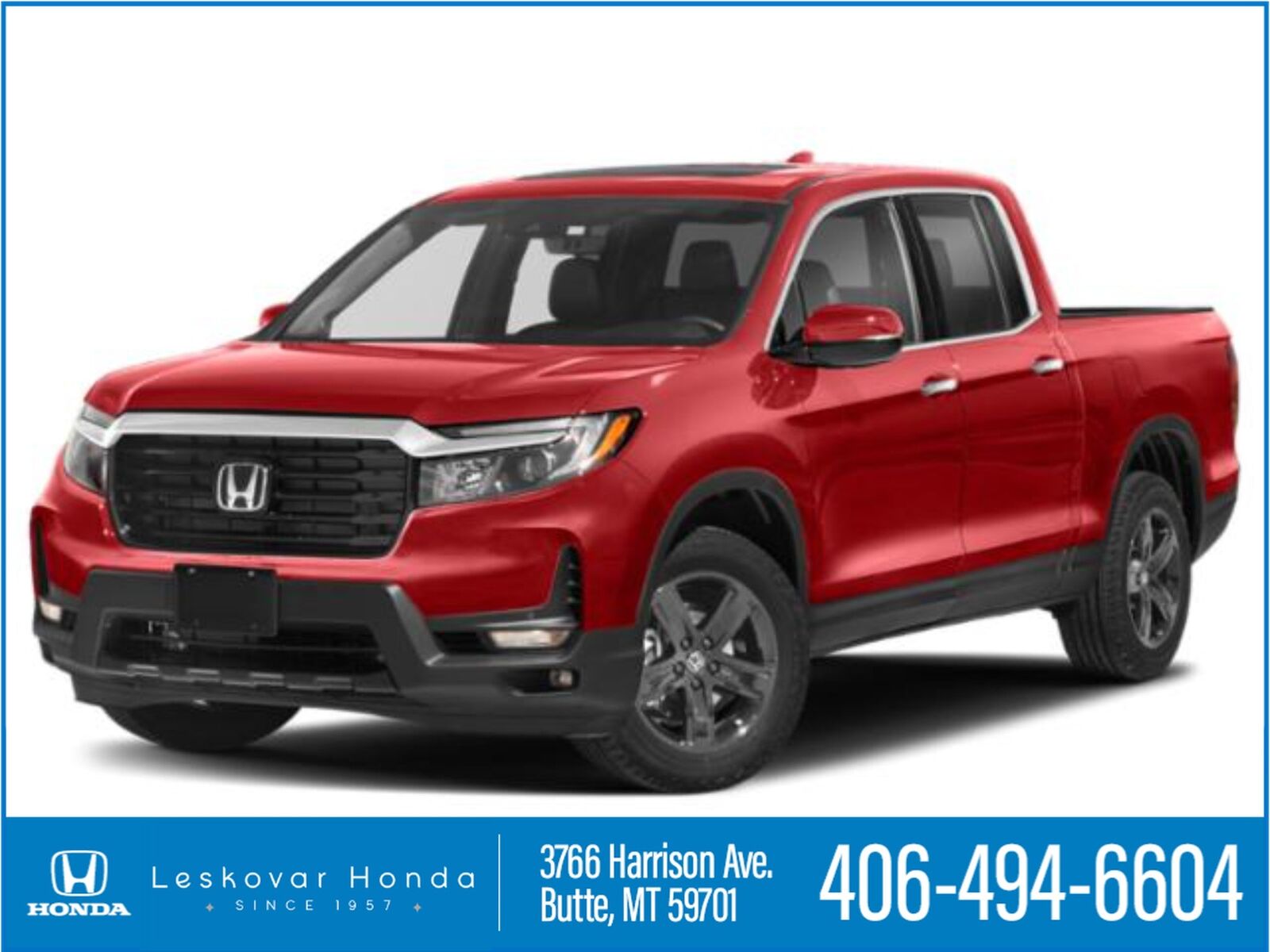 2023 HONDA Ridgeline