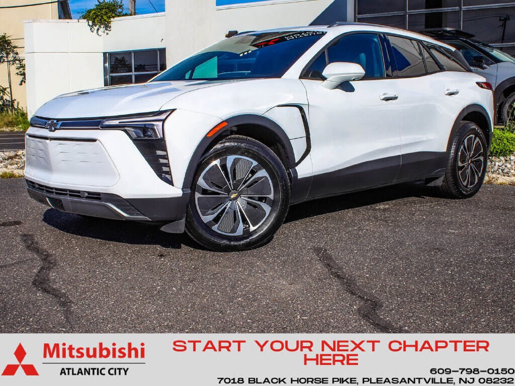 2024 CHEVROLET Blazer EV