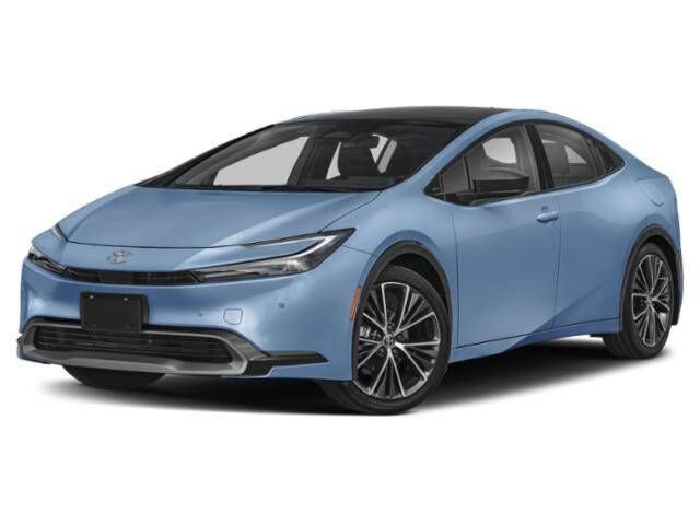 2027 TOYOTA PRIUS