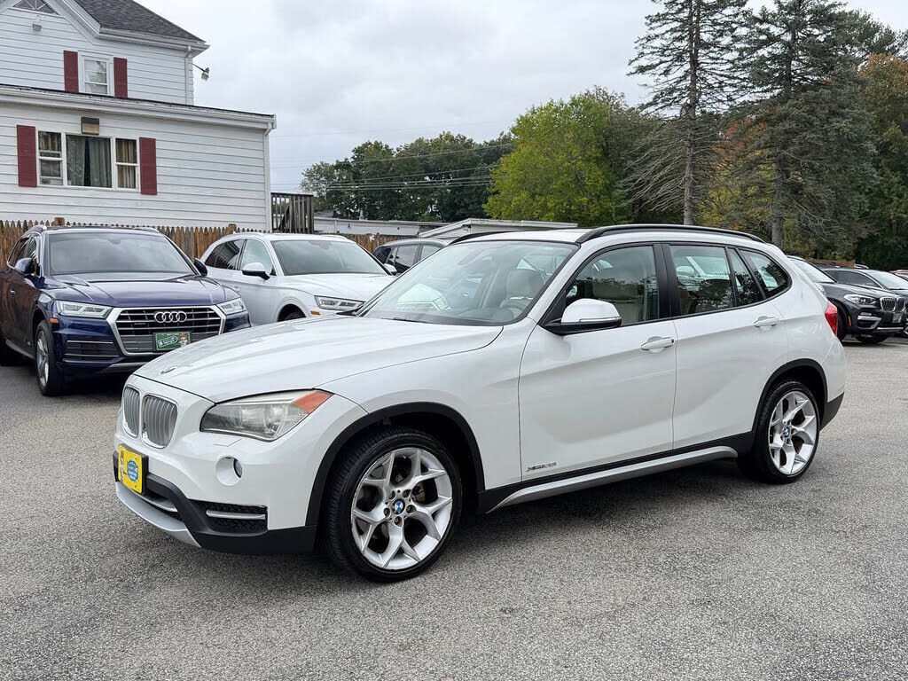 2013 BMW X1