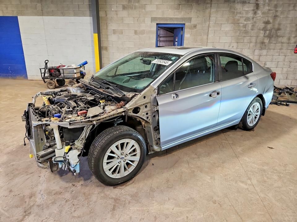 2017 SUBARU Impreza