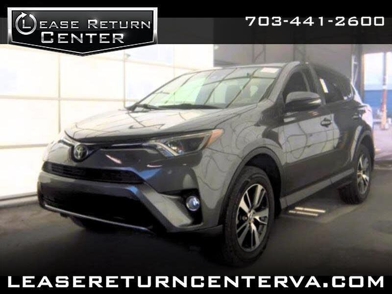 2018 TOYOTA RAV4