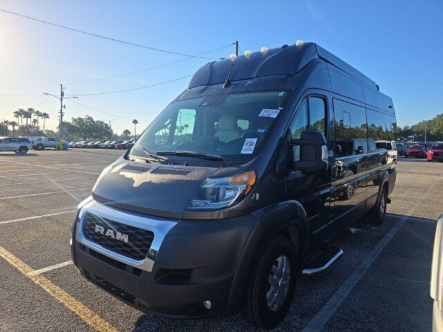 2022 RAM Promaster 3500
