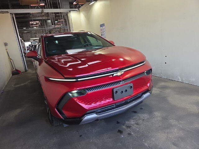 2024 CHEVROLET Equinox EV