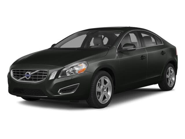 2013 VOLVO S60