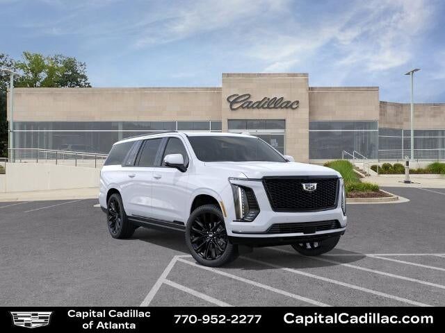 2026 CADILLAC Escalade ESV