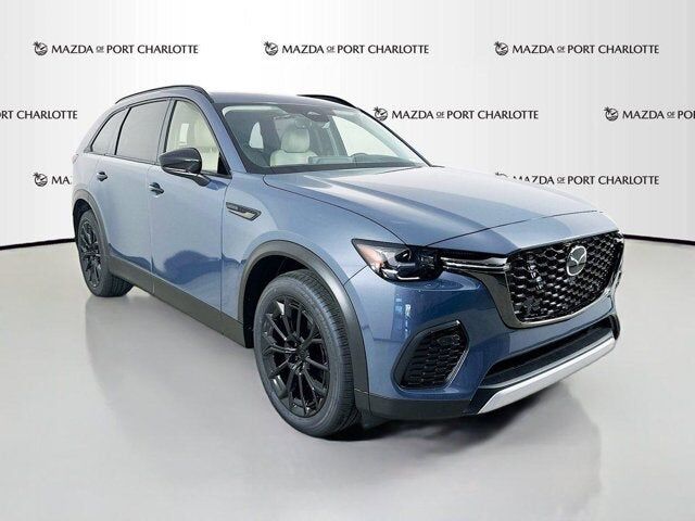 2026 MAZDA CX-70