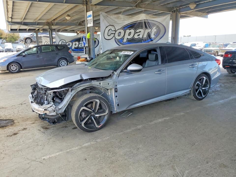 2020 HONDA Accord