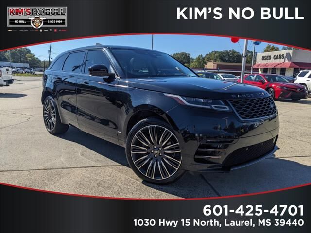2021 LAND ROVER Range Rover Velar