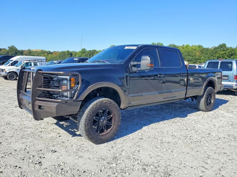 2017 FORD F-350