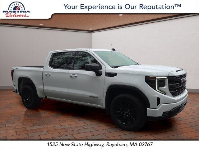 2024 GMC Sierra