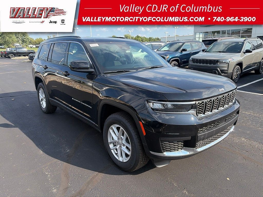 2026 JEEP Grand Cherokee L