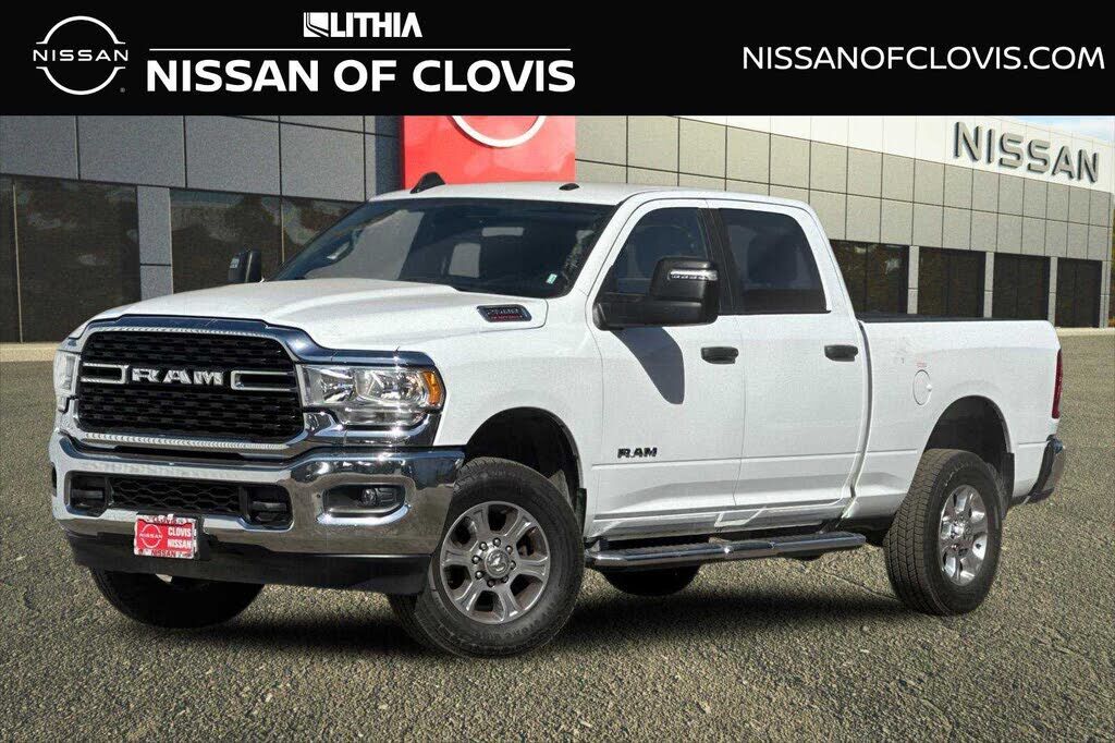 2024 RAM 2500