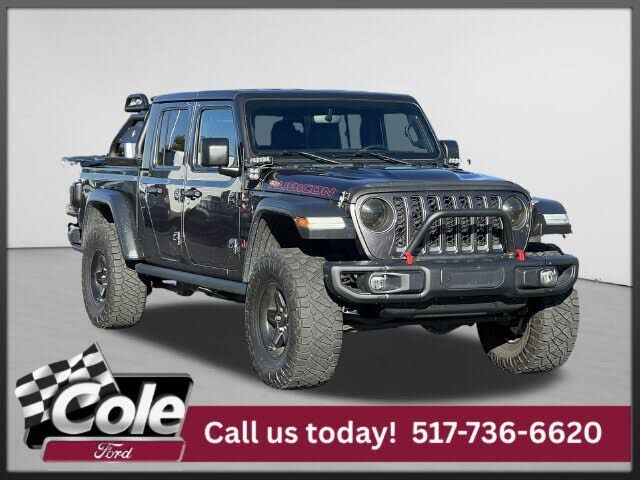 2020 JEEP Gladiator