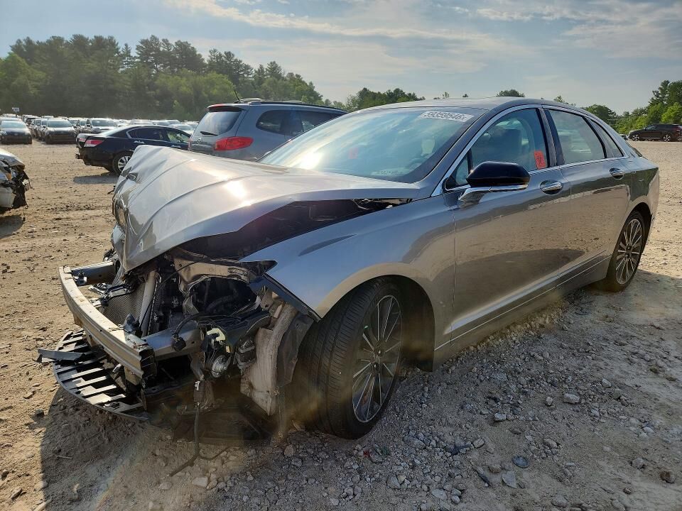 2016 LINCOLN MKZ