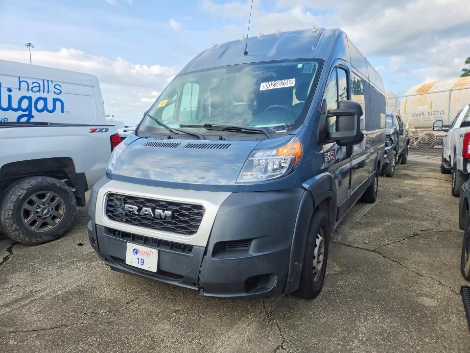 2020 RAM Promaster 3500