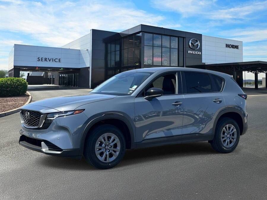 2026 MAZDA CX-5
