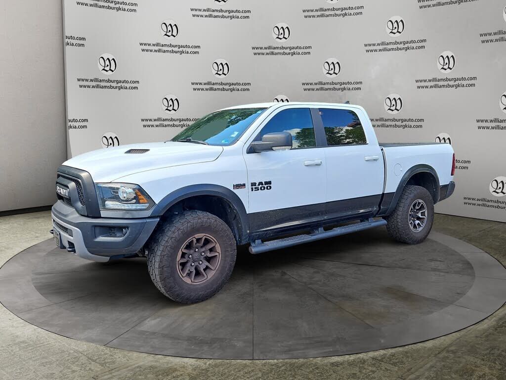2017 RAM 1500