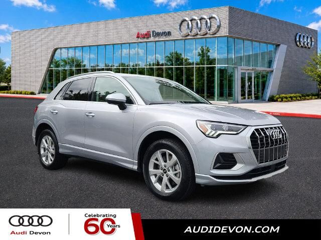 2024 AUDI Q3