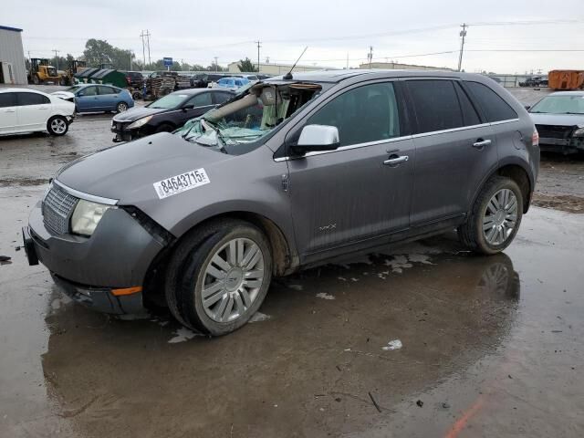 2010 LINCOLN MKX