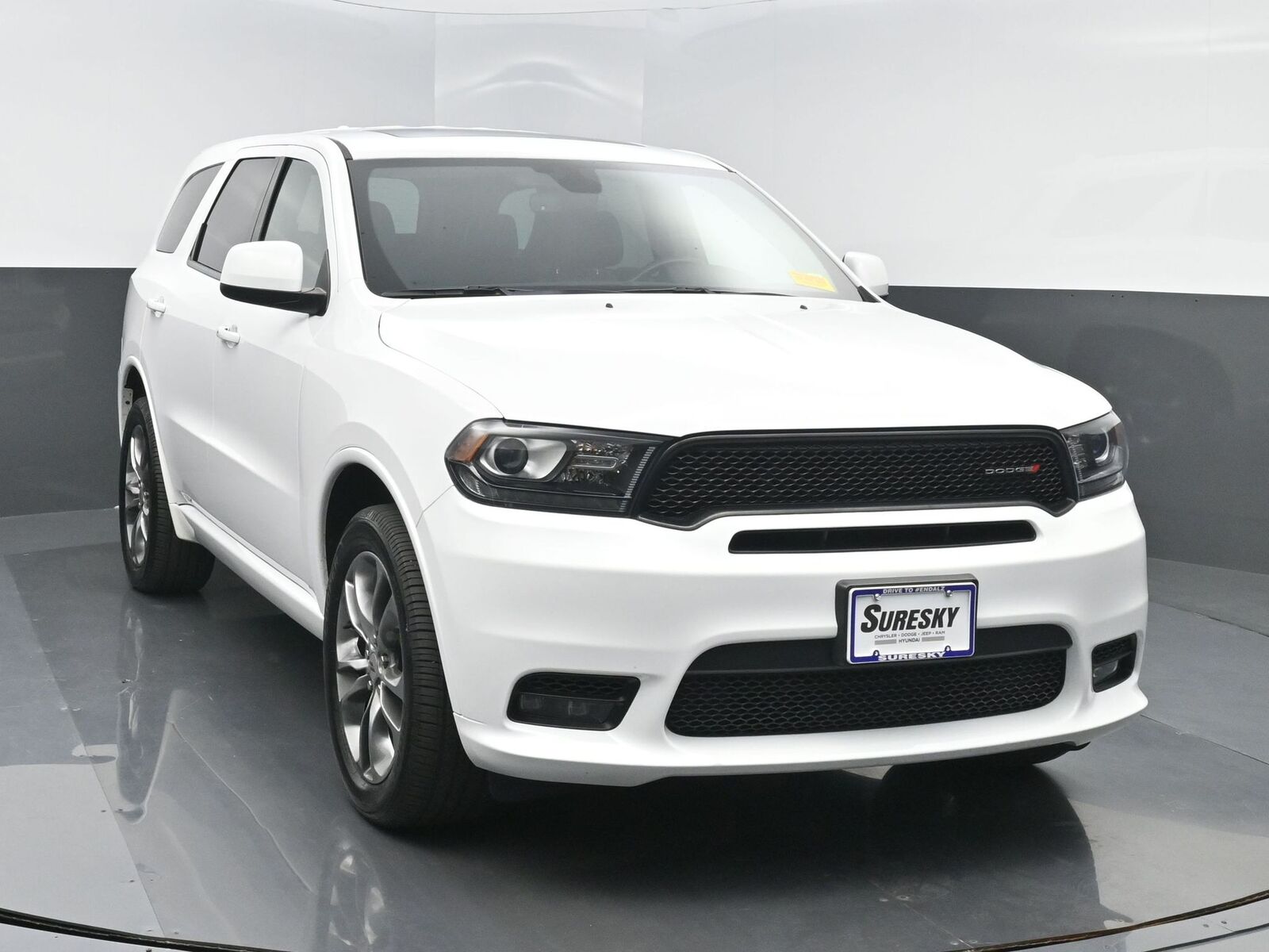 2020 DODGE Durango