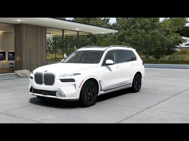 2025 BMW X7