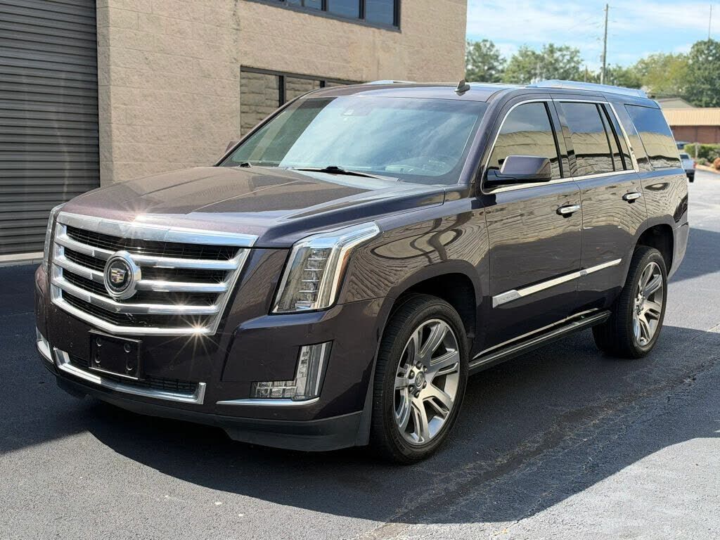 2015 CADILLAC Escalade