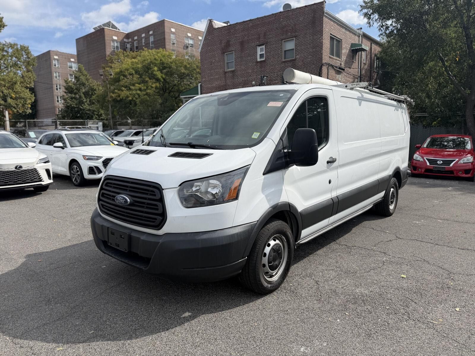 2017 FORD Transit