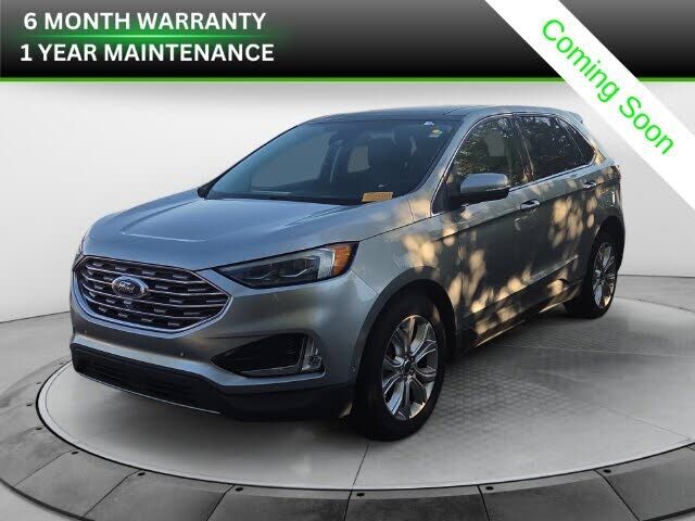 2020 FORD Edge