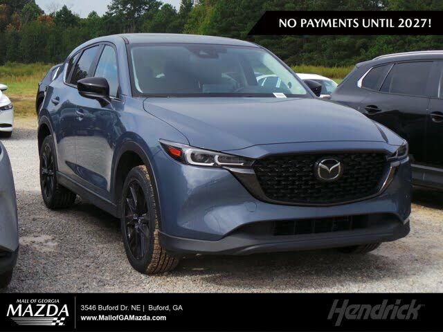 2025 MAZDA CX-5