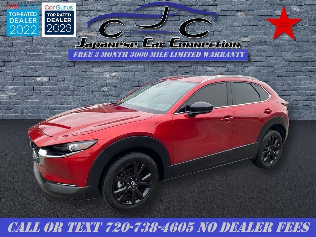 2021 MAZDA CX-30