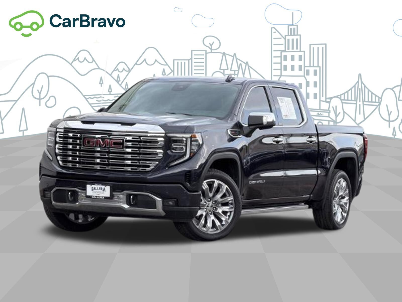 2026 GMC Sierra