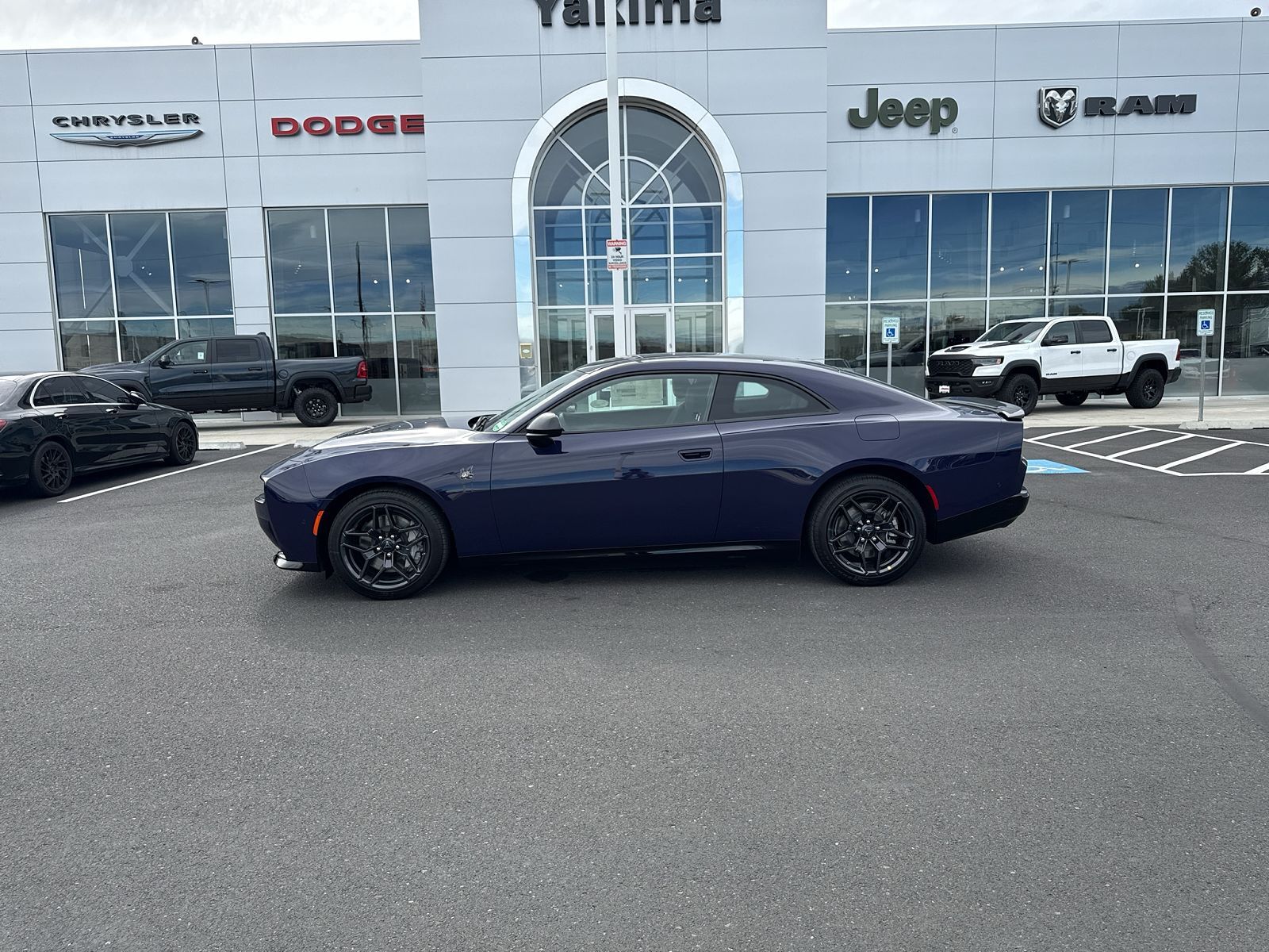 2027 DODGE Charger