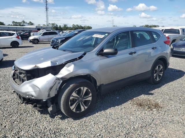 2019 HONDA CR-V