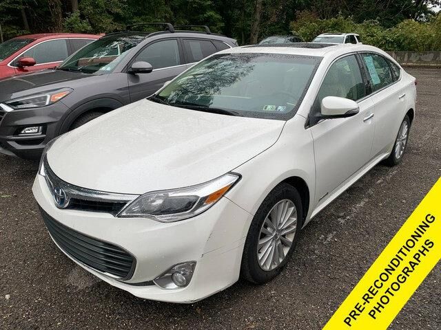 2014 TOYOTA Avalon