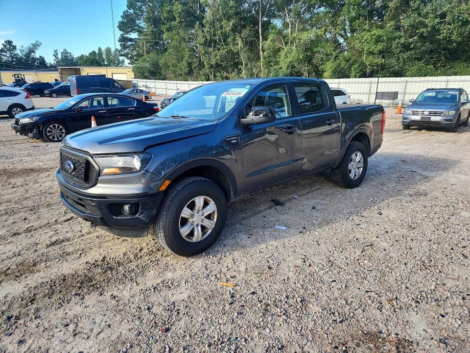 2020 FORD Ranger